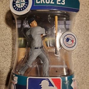 Cruz figure!